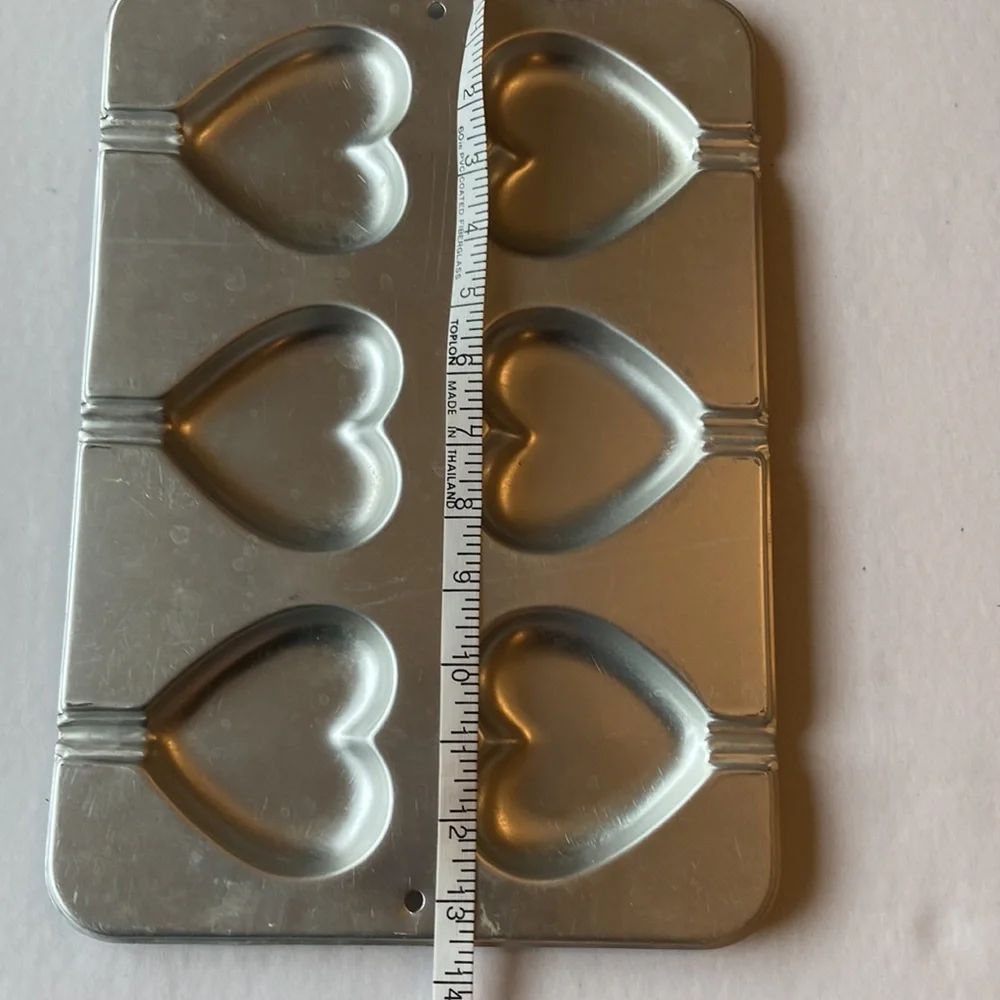 Molds for Baking or Candy Making